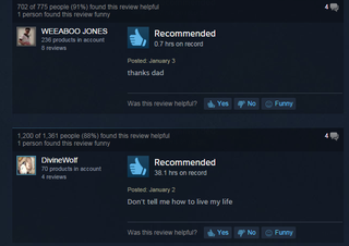 Illustration for article titled Nekopara Vol. 1, As Told By Steam Reviews